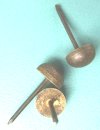 中国古典家具装飾真鍮金具シノワズリモダン鋲・飾り釘